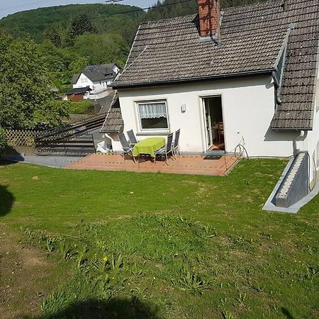 Ferienhaus Urban Mit Garage Wimbach Екстериор снимка