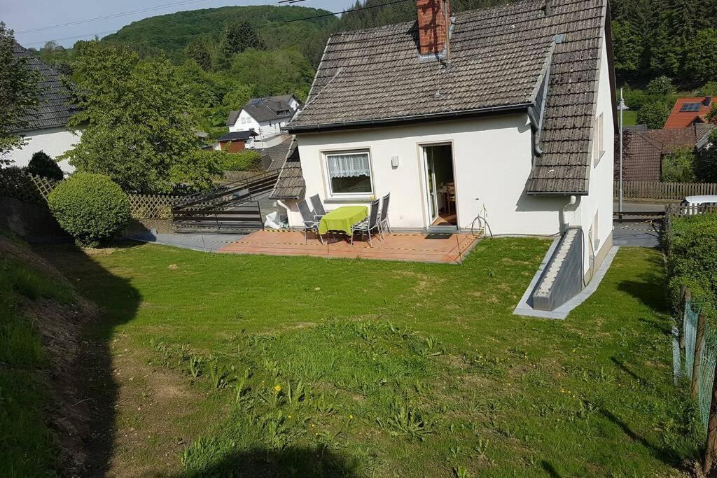 Ferienhaus Urban Mit Garage Wimbach Екстериор снимка