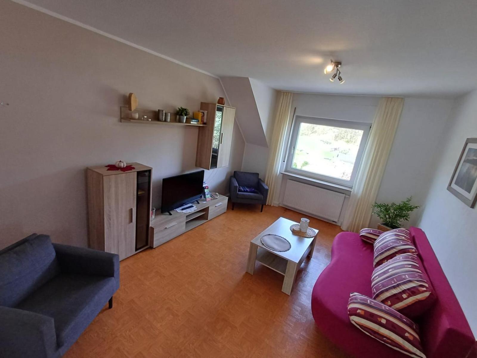 Ferienhaus Urban Mit Garage Wimbach Екстериор снимка
